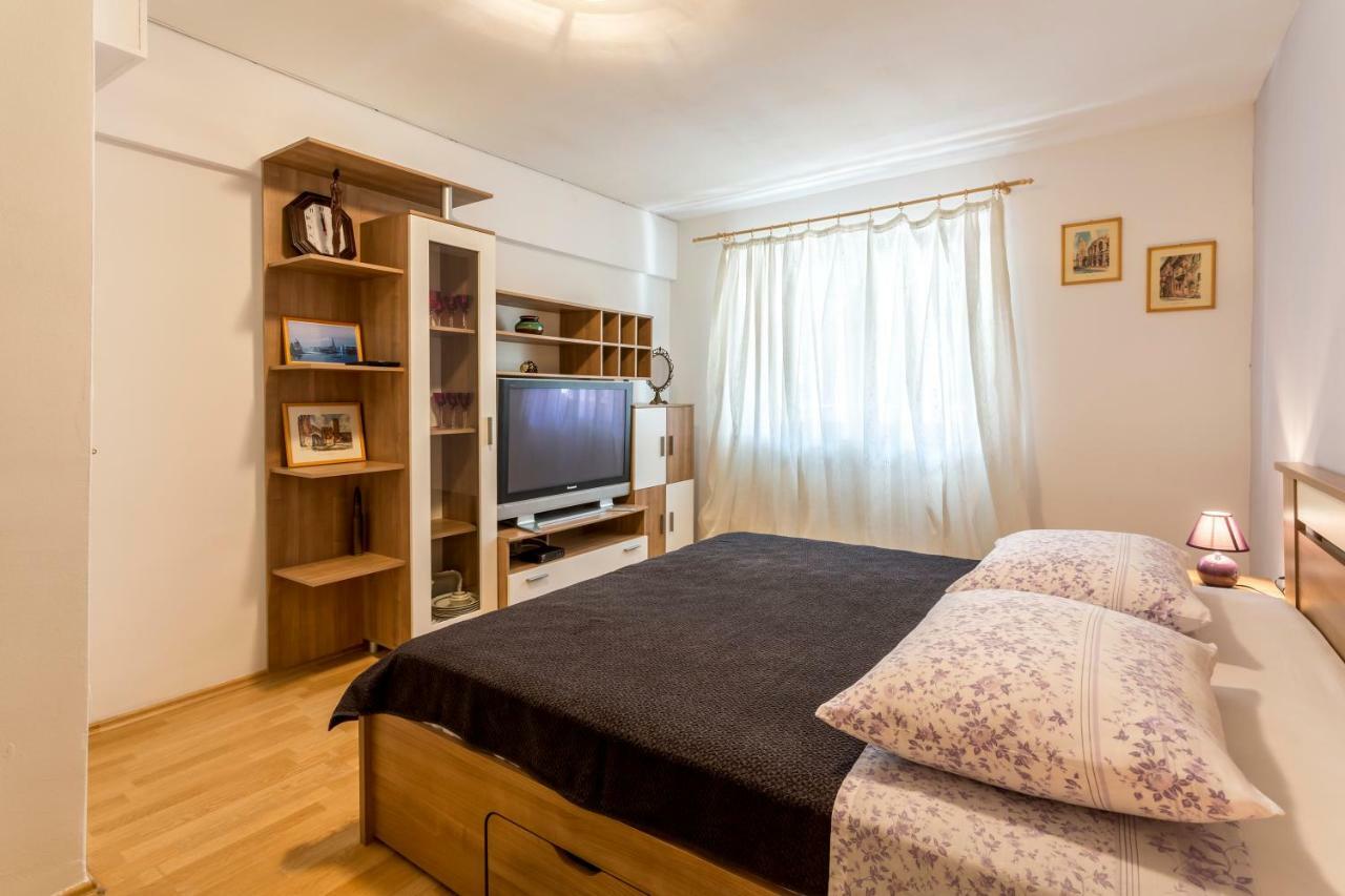 Modern Apartment Near The Beach And Center Of 斯普利特 外观 照片